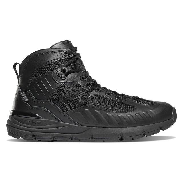 Danner Fullbore 4.5-Inch Black Waterproof Tactical Boot
