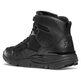 Danner Fullbore 4.5-Inch Black Waterproof Tactical Boot