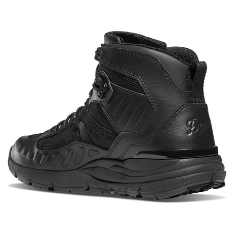 Danner Fullbore 4.5-Inch Black Waterproof Tactical Boot