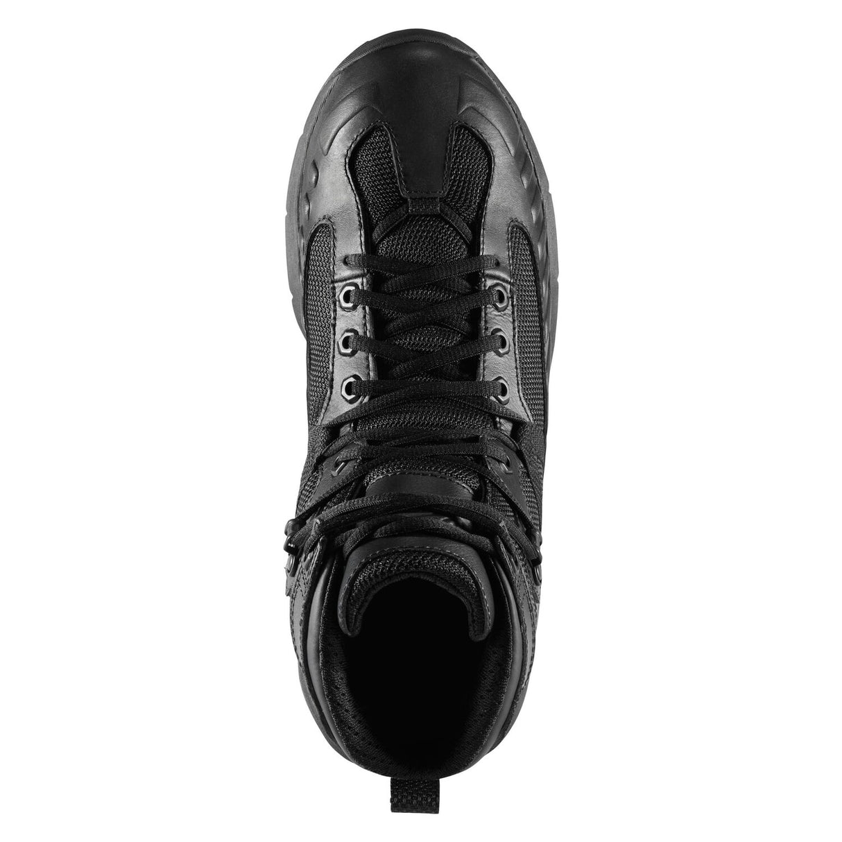 Danner Fullbore 4.5-Inch Black Waterproof Tactical Boot