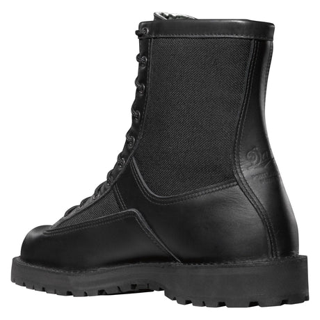 Danner Acadia 8 inch Black Thinsulate 400 Uniform Boot