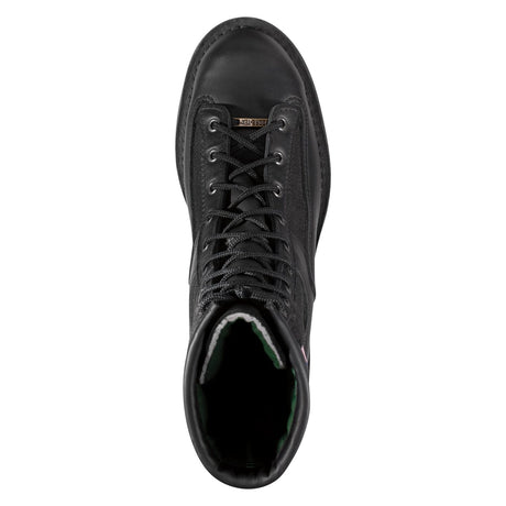 Danner Acadia 8 inch Black Thinsulate 200 Uniform Boot