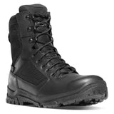 Danner Lookout 8-inch Black Waterproof Duty Boot
