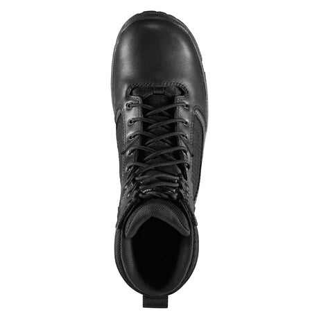 Danner Lookout 8-inch Black Waterproof Duty Boot