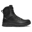Danner Lookout Side-Zip 8-inch Black Waterproof Duty Boot