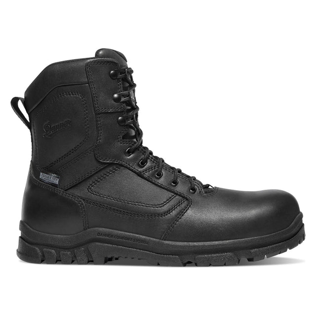 Danner Lookout EMS/CSA Side-Zip Composite Toe Waterproof Tactical Boot