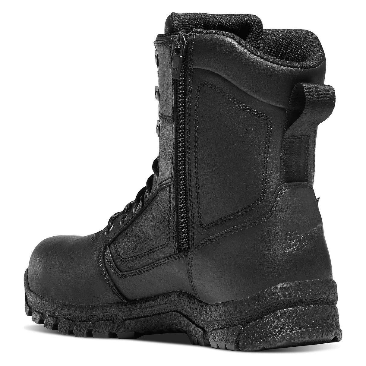 Danner Lookout EMS/CSA Side-Zip Composite Toe Waterproof Tactical Boot