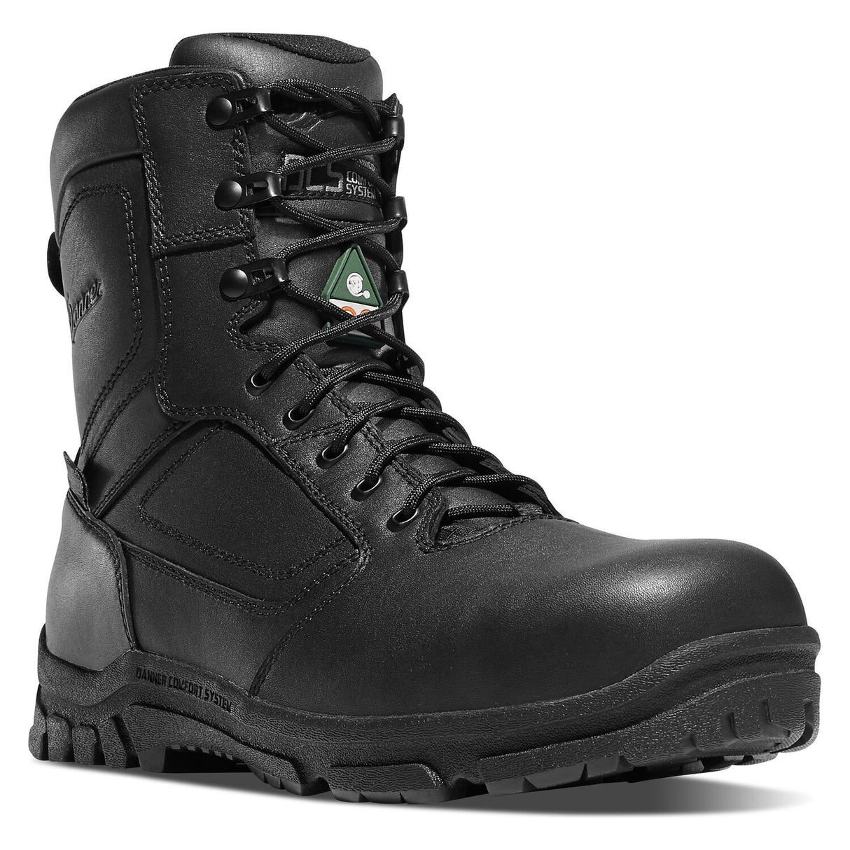 Danner Lookout EMS/CSA Side-Zip Composite Toe Waterproof Tactical Boot