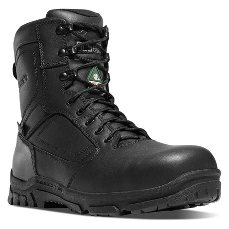 Danner Lookout EMS/CSA Side-Zip Composite Toe Waterproof Tactical Boot