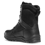 Danner Lookout 8-Inch Black Waterproof Insulated 800G Tactical Boot