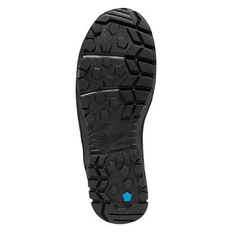 Danner Lookout 8-Inch Black Waterproof Insulated 800G Tactical Boot