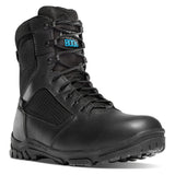 Danner Lookout 8-Inch Black Waterproof Insulated 800G Tactical Boot