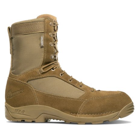 Danner Desert TFX AR670-1 8-Inch Waterproof Coyote Military Boot