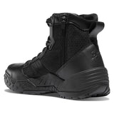 Danner Scorch Black Side-Zip 6-Inch Hot Weather Tactical Boot