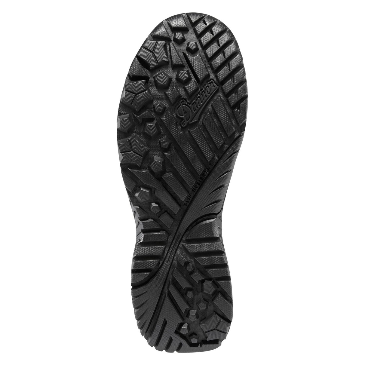 Danner Scorch Black Side-Zip 6-Inch Hot Weather Tactical Boot