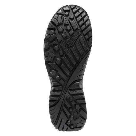 Danner Scorch Black Side-Zip 6-Inch Hot Weather Tactical Boot