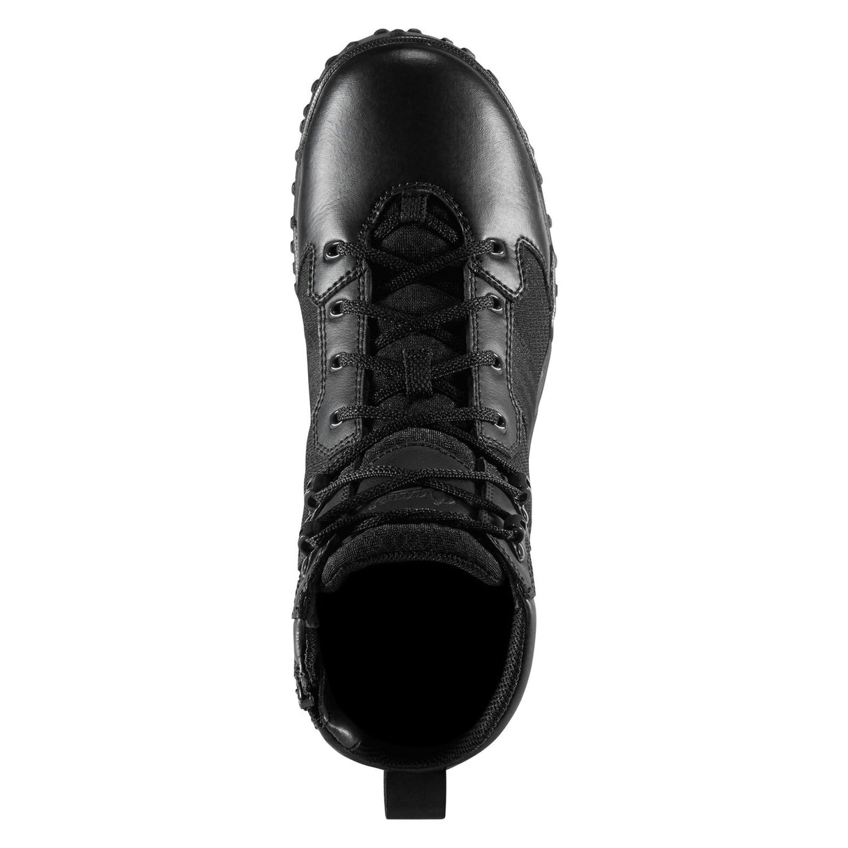 Danner Scorch Black Side-Zip 6-Inch Hot Weather Tactical Boot