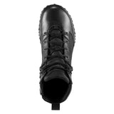 Danner Scorch Black Side-Zip 6-Inch Waterproof Tactical Boot