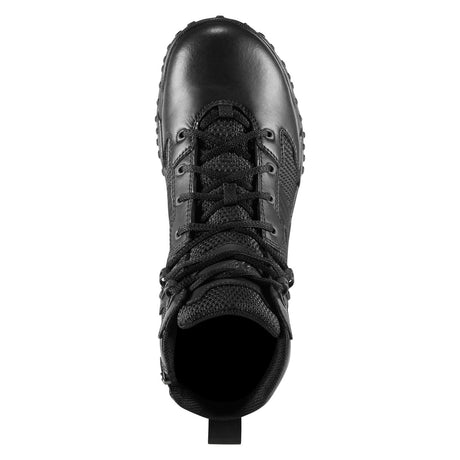 Danner Scorch Black Side-Zip 6-Inch Waterproof Tactical Boot