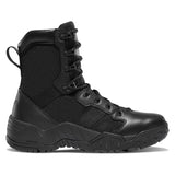 Danner Scorch Black Side-Zip 8-Inch Hot Weather Tactical Boot