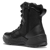 Danner Scorch Black Side-Zip 8-Inch Hot Weather Tactical Boot