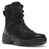 Danner Scorch Black Side-Zip 8-Inch Hot Weather Tactical Boot