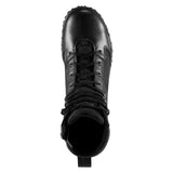 Danner Scorch Black Side-Zip 8-Inch Hot Weather Tactical Boot