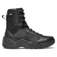 Danner Scorch Black Side-Zip 8-Inch Waterproof Tactical Boot