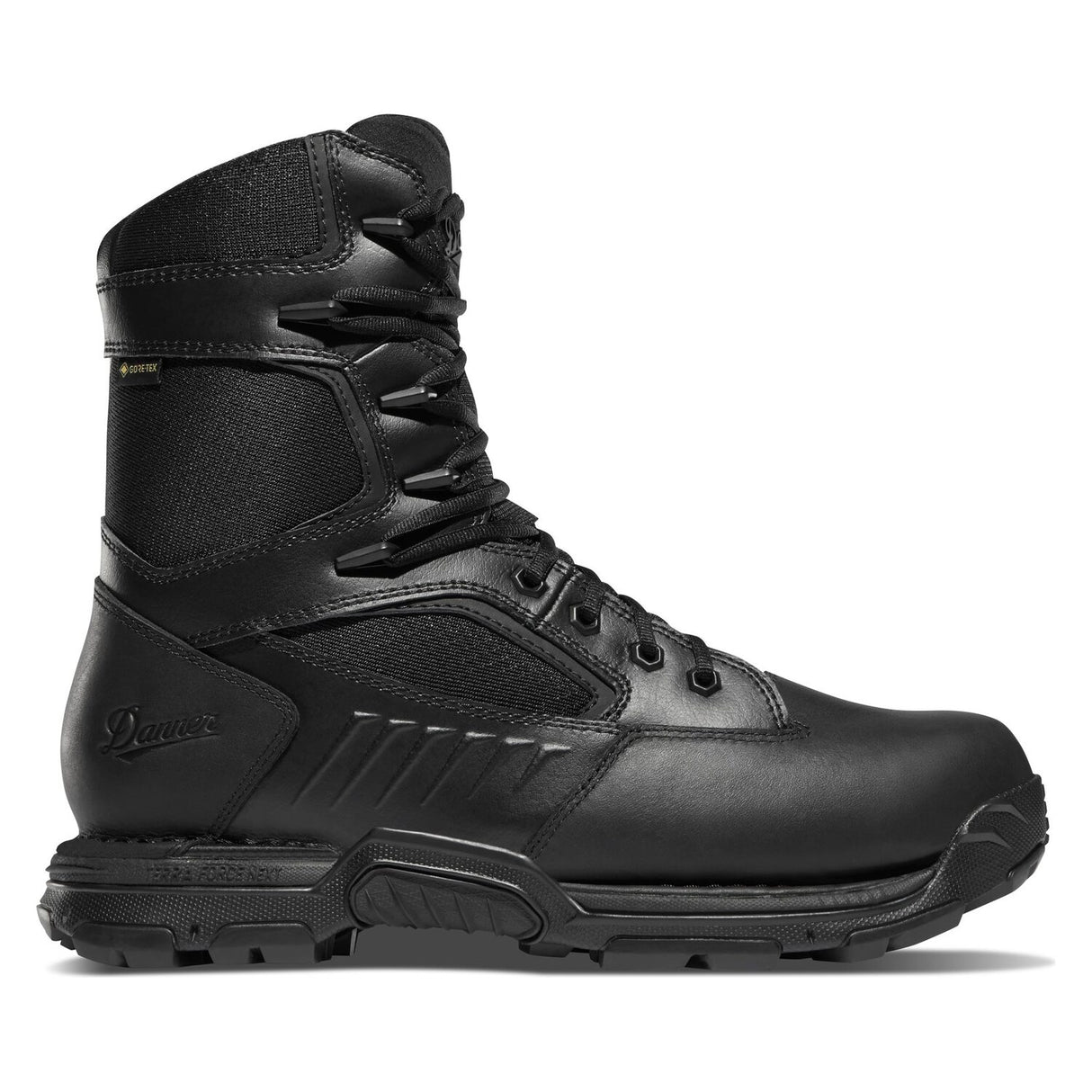 Danner Striker Bolt Black 8-Inch Waterproof Tactical Boot