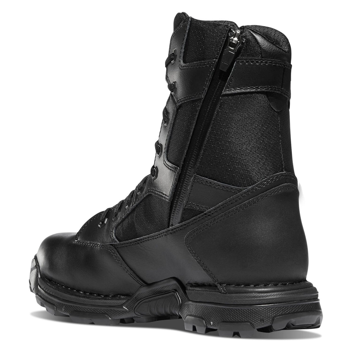 Danner Striker Bolt Side-Zip Black 8-Inch Waterproof Tactical Boot