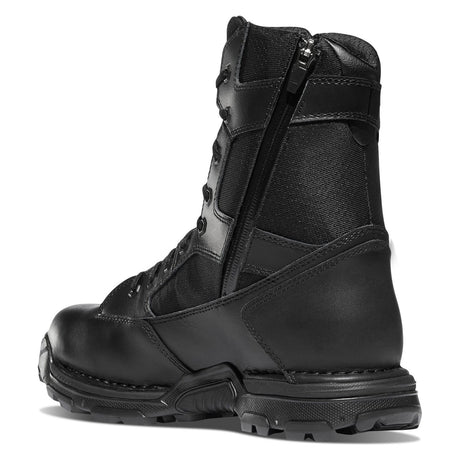 Danner Striker Bolt Side-Zip Black 8-Inch Waterproof Tactical Boot