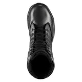 Danner Striker Bolt Side-Zip Black 8-Inch Waterproof Tactical Boot