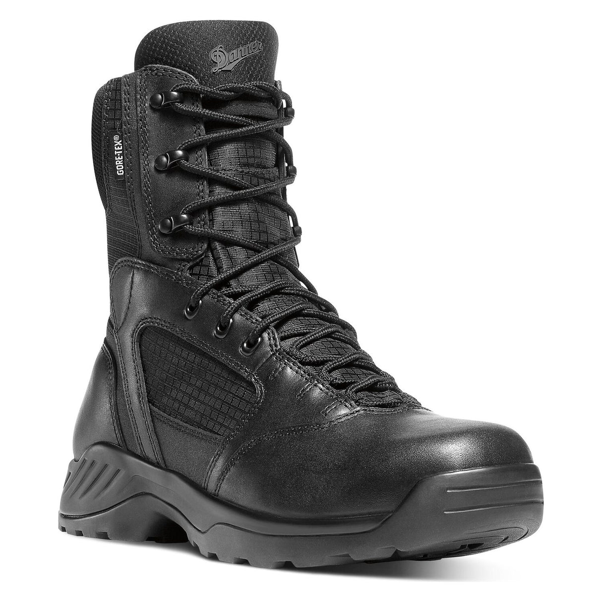 Danner Kinetic GTX Waterproof 8-inch Uniform Boots - 28010