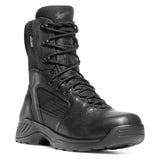 Danner 28012 Kinetic GTX 8 Inch Side Zip Uniform Boots