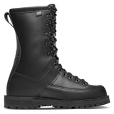 Danner Fort Lewis 10 inch Black Uniform Military Boot
