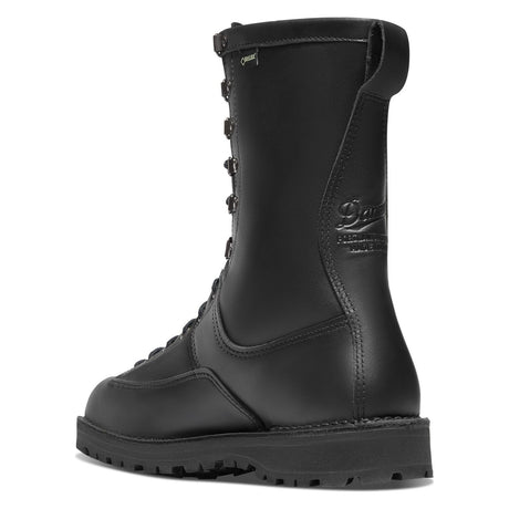 Danner Fort Lewis 10 inch Black Uniform Military Boot