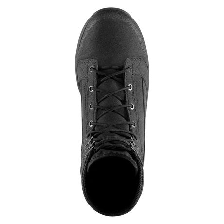 Danner 50120 Tachyon 8 Inch Black Lightweight Uniform Boots
