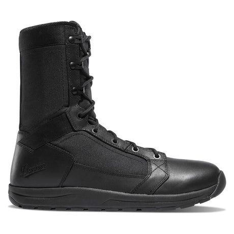 Danner Tachyon 8-Inch Black Polishable Tactical Boot