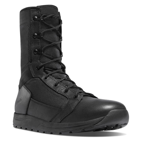 Danner Tachyon 8-Inch Black Polishable Tactical Boot