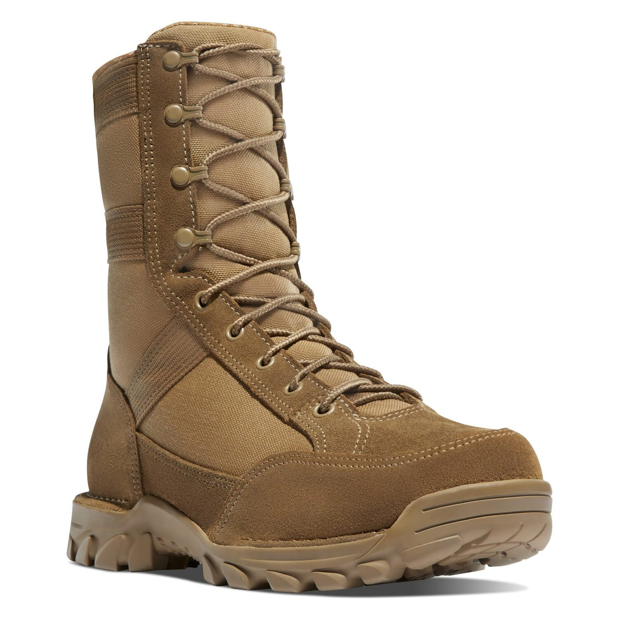 Danner Rivot TFX AR670-1 8-Inch Waterproof Insulated Coyote Military Boot
