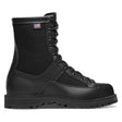 Danner Acadia 8 inch Black Thinsulate 200 Uniform Boot