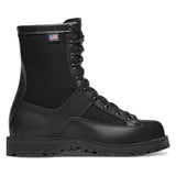 Danner Acadia 8 inch Black Thinsulate 200 Uniform Boot