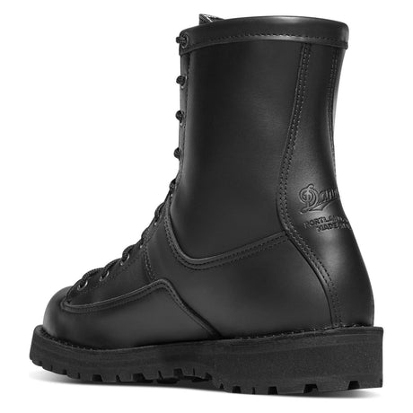 Danner Recon GTX 8-inch Black Insulated Uniform Boot - 69410