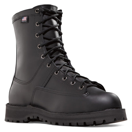 Danner Recon GTX 8-inch Black Insulated Uniform Boot - 69410