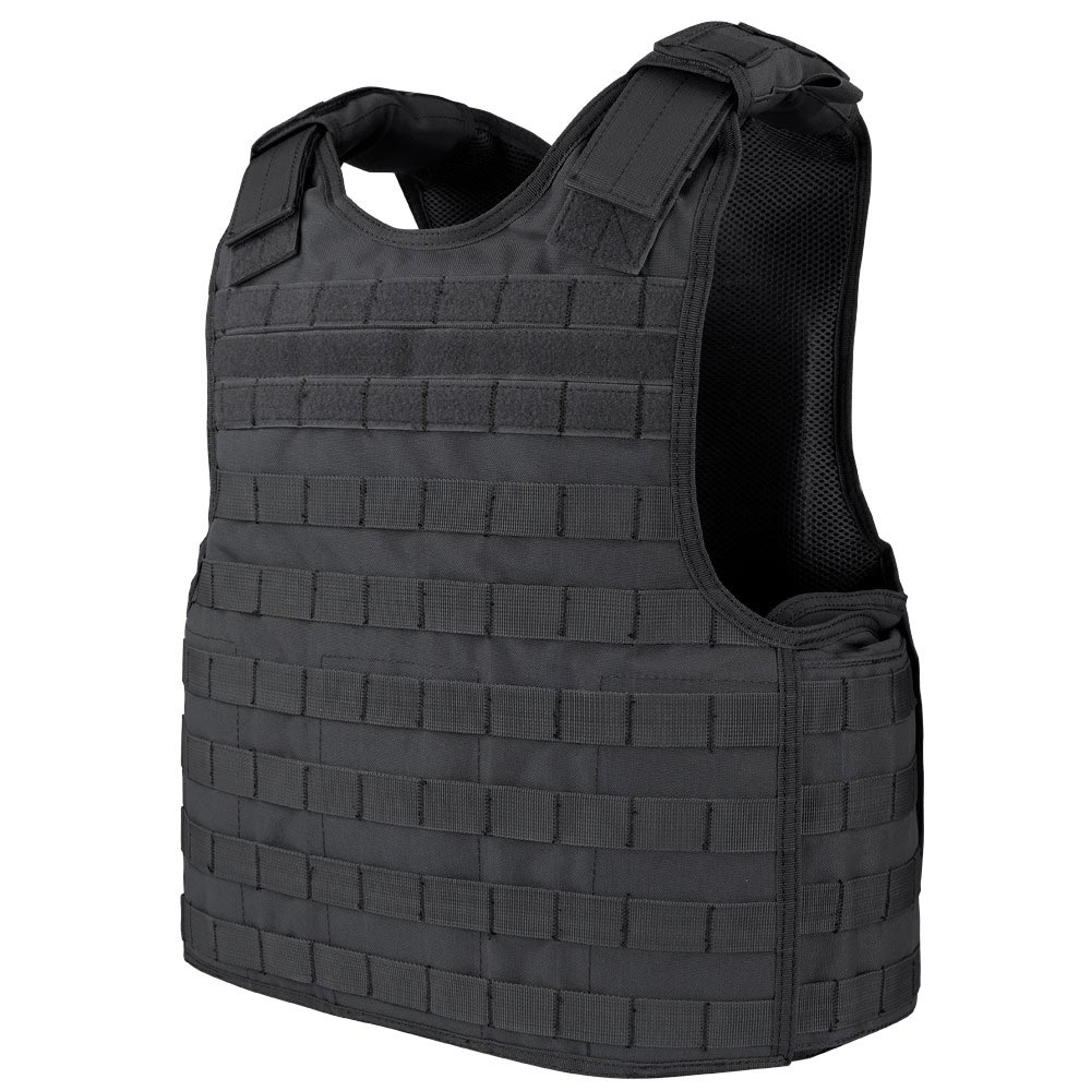 Condor Defender Plate Carrier Tactical Vest