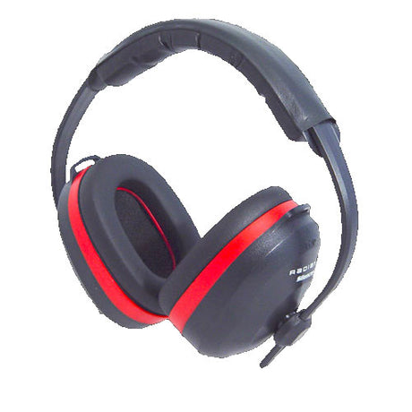 Radians Silencer Noise Reduction Dielectic Earmuff