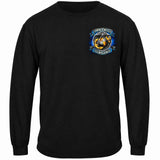Marine True Heroes Long Sleeve T-Shirt - front view