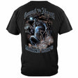 US Marine Corps Second to None Short Sleeve T-shirt - back view