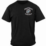 US Marine Corps Second to None Short Sleeve T-shirt - front view