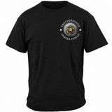 US Marine Corps Brotherhood Short Sleeve T-Shirt - front view